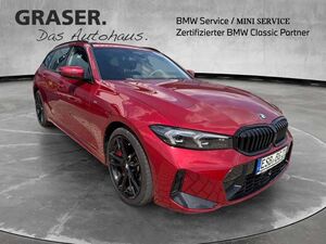 BMW 320 d xDrive Touring M Sportpaket Pro AHK HiFi