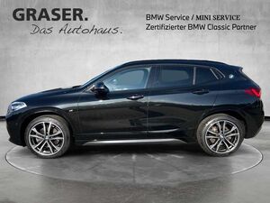 BMW X2 xDrive20i M Sport HiFi LED Navi Shz AHK