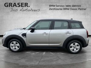 MINI Cooper Countryman DAB RFK Navi Tempomat Shz LED