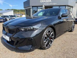 BMW 520 d xDrive Touring M SPORT PRO AHK HEAD-UP B&W 360°
