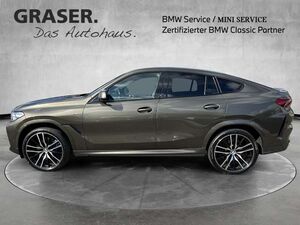 BMW X6 xDrive40d M Sport Head-Up DAB LED WLAN