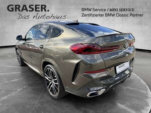 BMW X6 xDrive40d M Sport Head-Up DAB LED WLAN