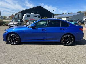 BMW 320 i M-Sport Pro HiFi DAB RFK Navi Shz