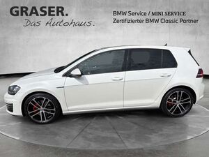 VW Golf GTD DSG BMT NUR HÄNDLER o. EXPORT