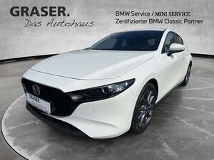 Mazda 3 e-SKYACTIV-G M Hybrid Selection