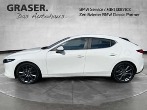 Mazda 3 e-SKYACTIV-G M Hybrid Selection
