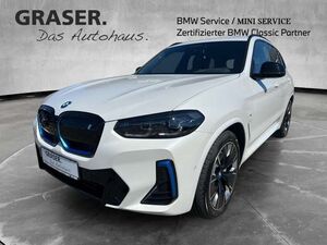 BMW iX3 AHK Pano H&K 360° Head-Up LED