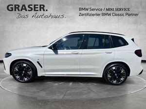 BMW iX3 AHK Pano H&K 360° Head-Up LED