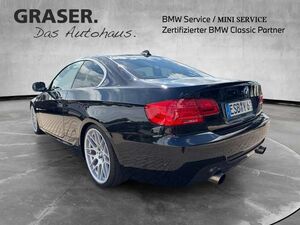 BMW 335 i COUPE DEUTSCH M SPORTPAKET HARMAN/KARDON