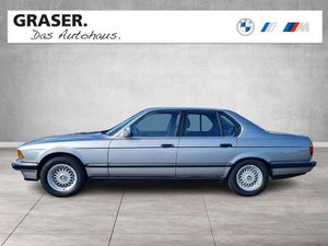 BMW 730 i E32 KLIMA SCHIEBEDACH SONNENROLLO HI