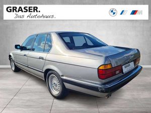 BMW 730 i E32 KLIMA SCHIEBEDACH SONNENROLLO HI