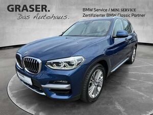 BMW X3 xDrive20d Luxury Line ACC Head-Up H&K Pano