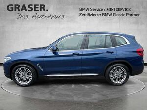 BMW X3 xDrive20d Luxury Line ACC Head-Up H&K Pano