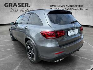 Mercedes-Benz GLC 200 4Matic AMG Line AHK RFK Shz Navi