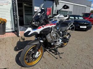 BMW R1250 GS Adventure RALLYE OPTION 719 TEILE