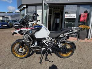 BMW R1250 GS Adventure RALLYE OPTION 719 TEILE