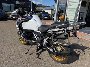 BMW R1250 GS Adventure RALLYE OPTION 719 TEILE