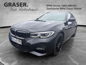 BMW 330 d xDrive M Sport HUD+LASER+PANO Head-Up HiFi