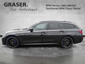 BMW 330 d xDrive M Sport HUD+LASER+PANO Head-Up HiFi