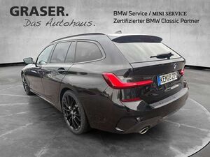 BMW 330 d xDrive M Sport HUD+LASER+PANO Head-Up HiFi
