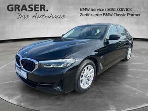 BMW 530 e Limousine DAB WLAN RFK Shz