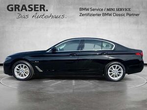 BMW 530 e Limousine DAB WLAN RFK Shz