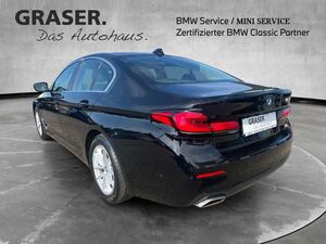 BMW 530 e Limousine DAB WLAN RFK Shz