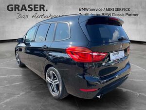 BMW 218 i Gran Tourer Sport Line LED RFK Navi Tempomat AHK