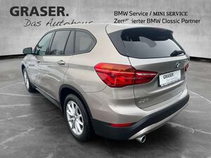 BMW X1 sDrive18i ANHÄNGEKUPPLUNG DAB NAVI UVM.