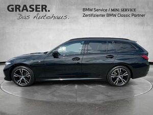 BMW 320 d xDrive M Sportpaket HiFi DAB ACC + Stop&Go