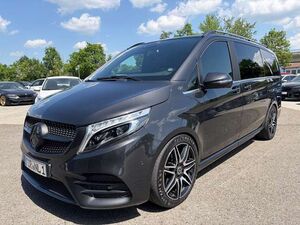 Mercedes-Benz V300 d LANG 4MATIC AMG LINE 9G-TRONIC 7STZ AHK