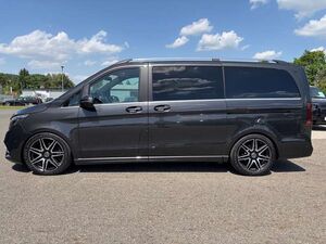 Mercedes-Benz V300 d LANG 4MATIC AMG LINE 9G-TRONIC 7STZ AHK