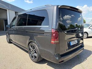 Mercedes-Benz V300 d LANG 4MATIC AMG LINE 9G-TRONIC 7STZ AHK