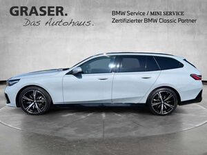 BMW 520 d xDrive Touring M Sportpaket HK HiFi DAB