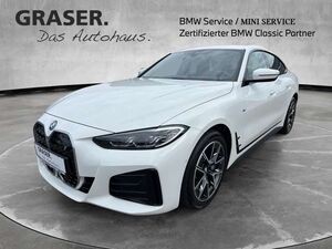 BMW i4 eDrive40 Gran Coupé M-Sport AHK Head-Up LED