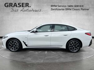 BMW i4 eDrive40 Gran Coupé M-Sport AHK Head-Up LED