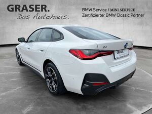 BMW i4 eDrive40 Gran Coupé M-Sport AHK Head-Up LED