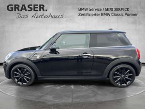 MINI One 3-Türer Bluetooth USB PDC Tempomat Shz