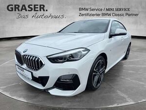 BMW 218 i Gran Coupé M-Sport Navi H&K Pano RFK Head-Up