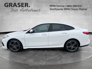 BMW 218 i Gran Coupé M-Sport Navi H&K Pano RFK Head-Up