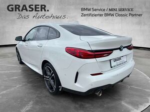 BMW 218 i Gran Coupé M-Sport Navi H&K Pano RFK Head-Up