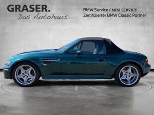 BMW Z3 M Roadster TOLLE FARBKOMBINATION - WENIG KM