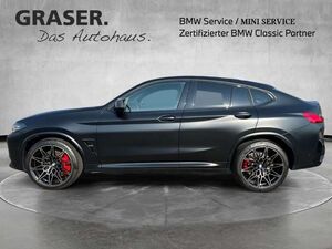 BMW X4 M Competition Head-Up HK HiFi DAB LED WLAN