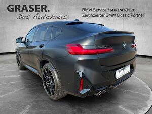 BMW X4 M Competition Head-Up HK HiFi DAB LED WLAN