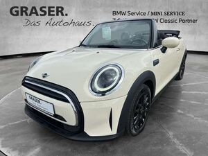 MINI One Cabrio One Cabrio DAB LED Tempomat Klima Shz