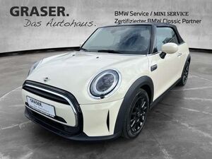 MINI One Cabrio One Cabrio DAB LED Tempomat Klima Shz