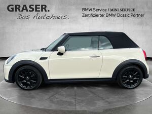 MINI One Cabrio One Cabrio DAB LED Tempomat Klima Shz