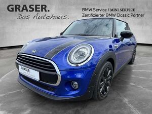 MINI Cooper 3-trg. CHILI+SHZ+PDC vo u. hi+LED+NAVI