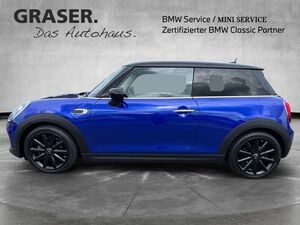 MINI Cooper 3-trg. CHILI+SHZ+PDC vo u. hi+LED+NAVI