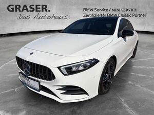 Mercedes-Benz A200 AMG Line A 200 Sportpaket DAB